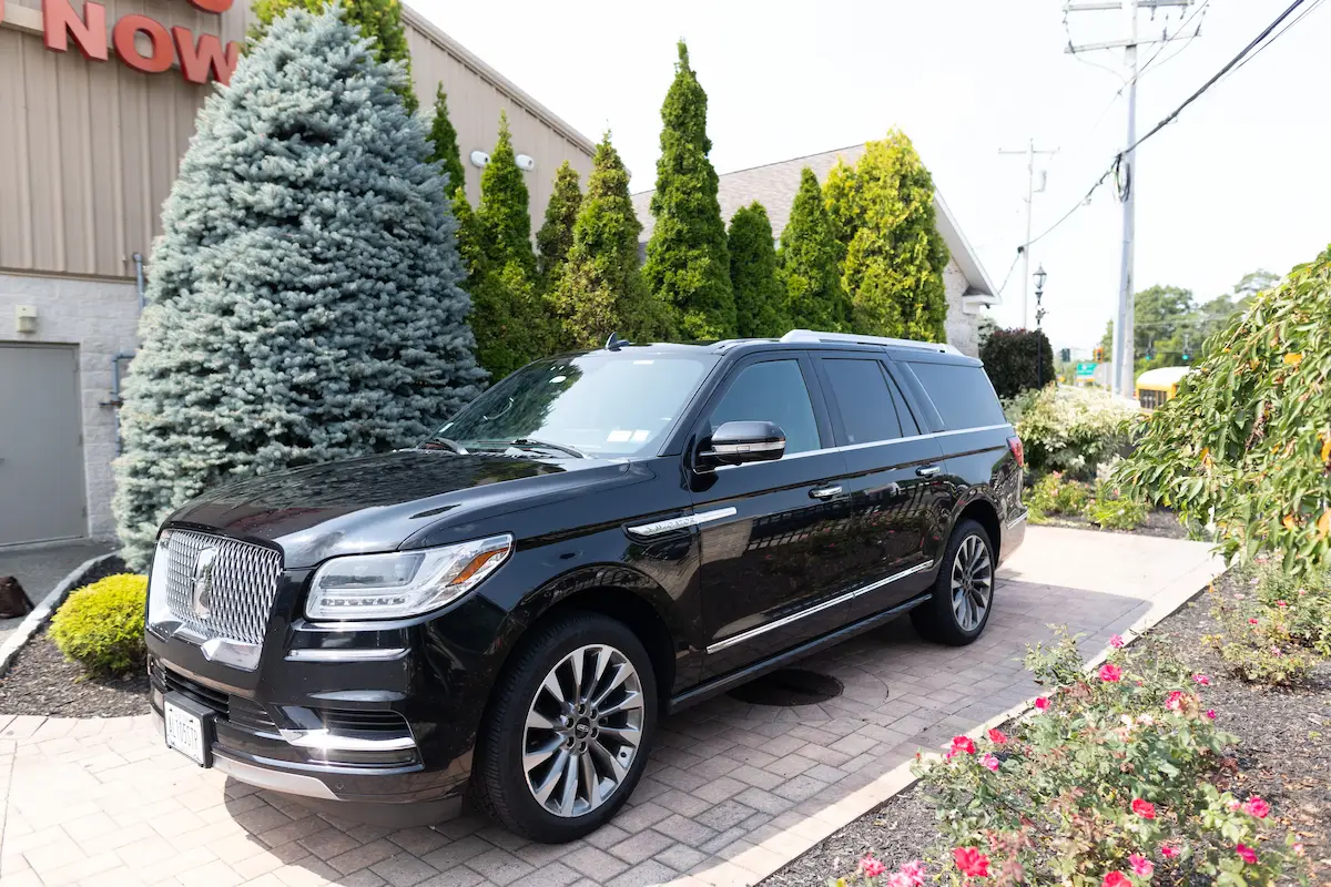 All Star Limousine 2024 Lincoln Navigator