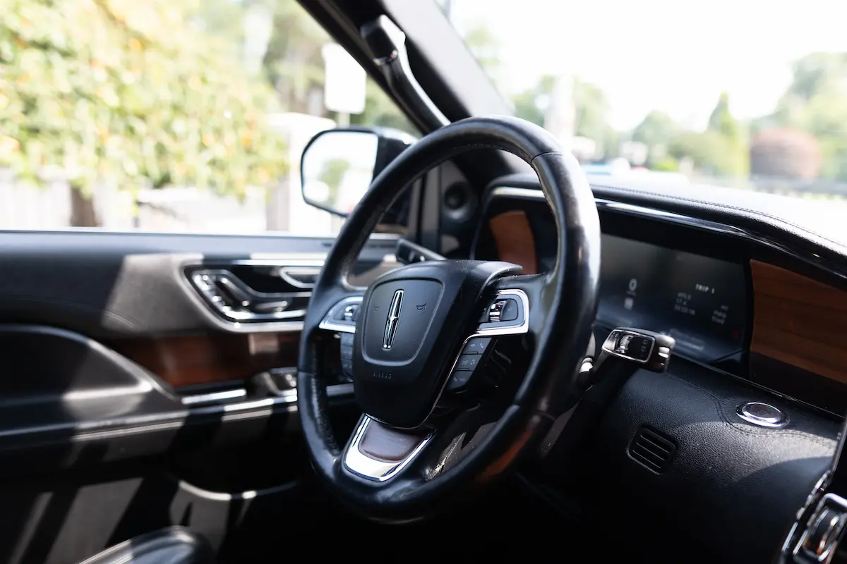 All Star Limousine 2024 Lincoln Navigator