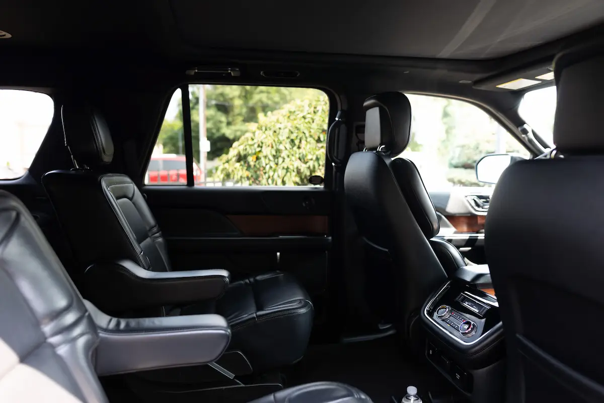 All Star Limousine 2024 Lincoln Navigator