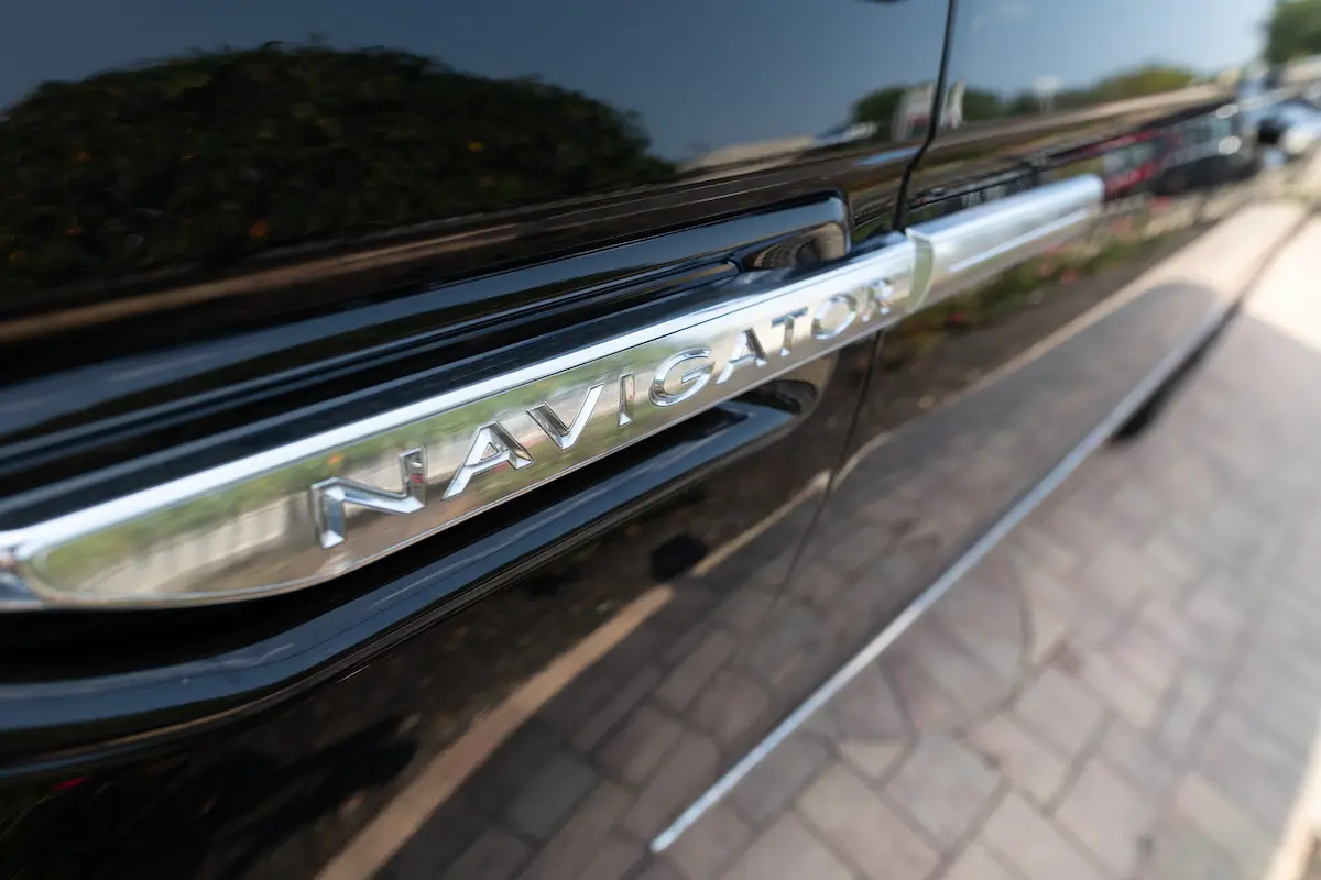 All Star Limousine 2024 Lincoln Navigator