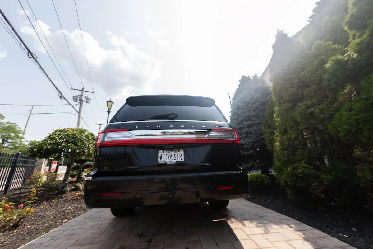 All Star Limousine 2024 Lincoln Navigator