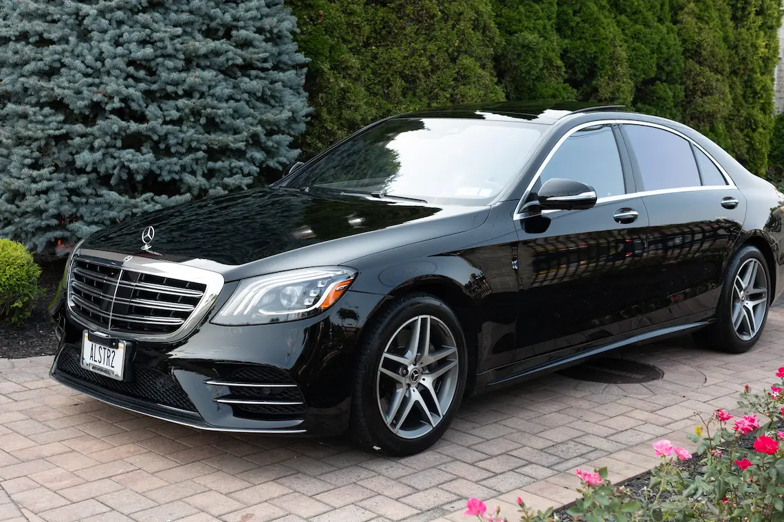 All Star Mercedes 2024