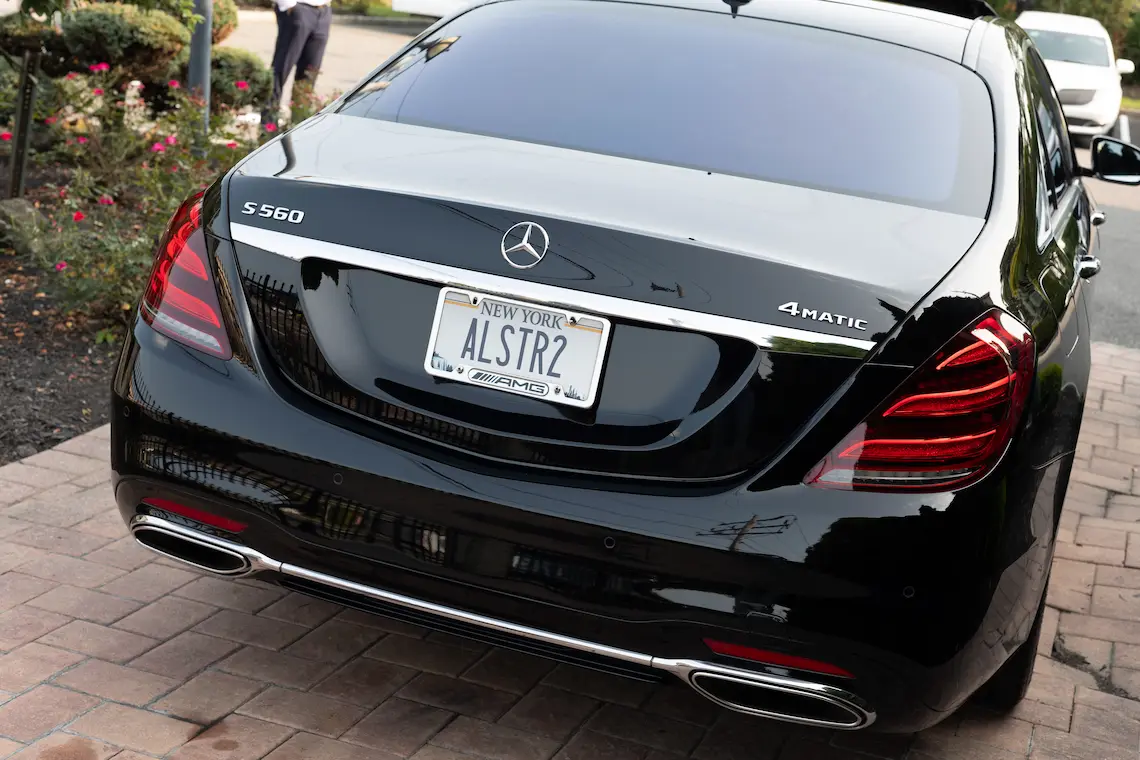 All Star Mercedes 2024