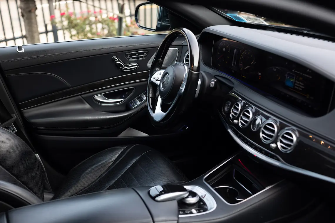 All Star Mercedes 2024