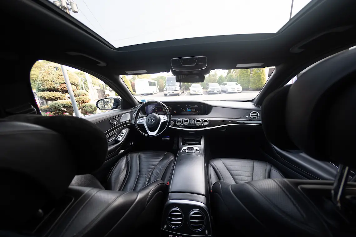 All Star Mercedes 2024