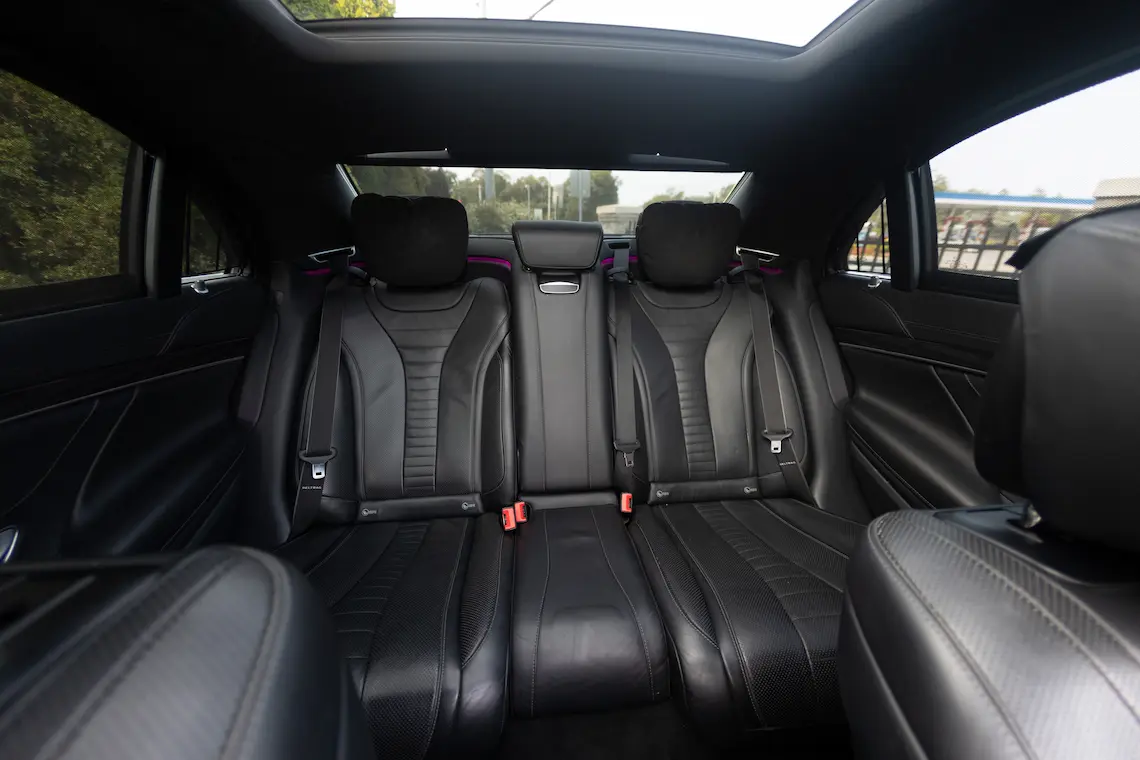 All Star Mercedes 2024