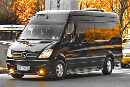 Mercedes Sprinter