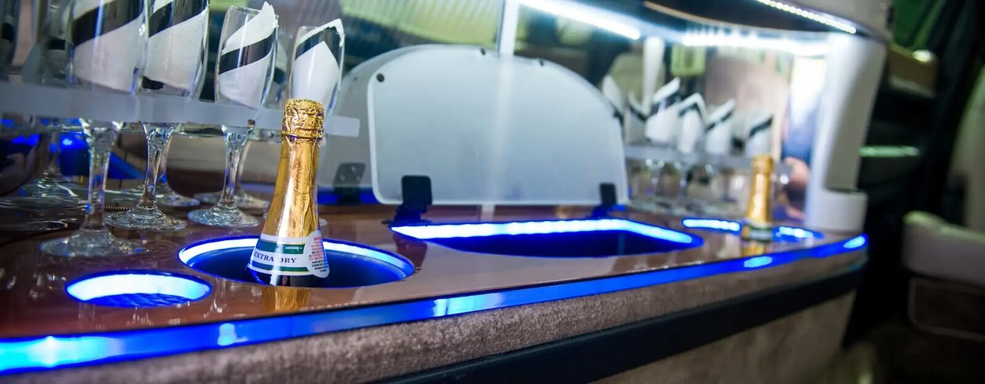 celebration limo