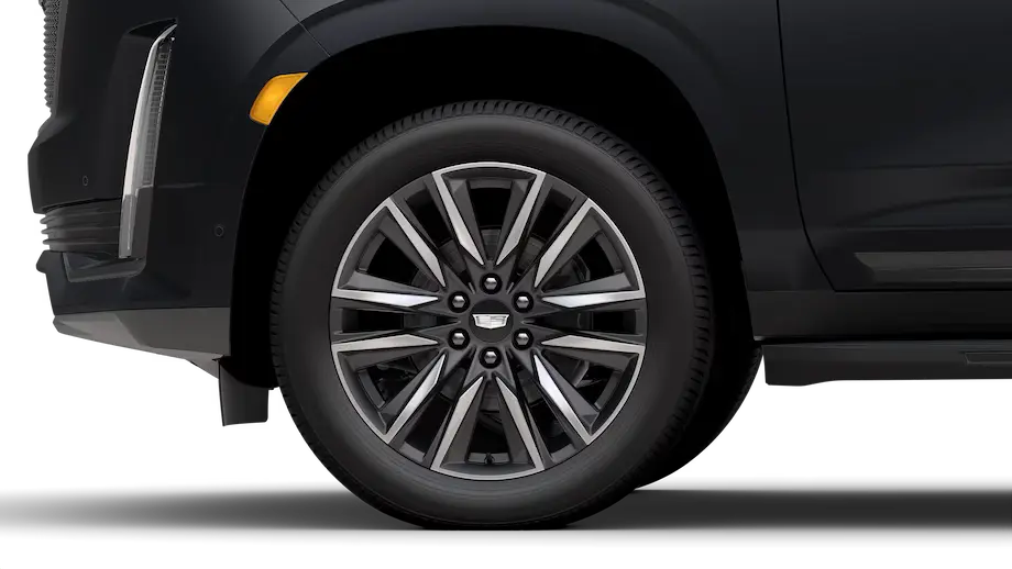 Cadillac escalade wheels