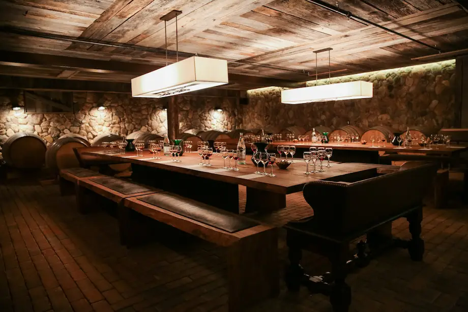 macari vineyard long island wine tour