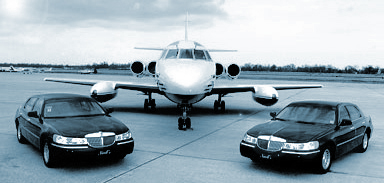 roadshow airport jet and limousines