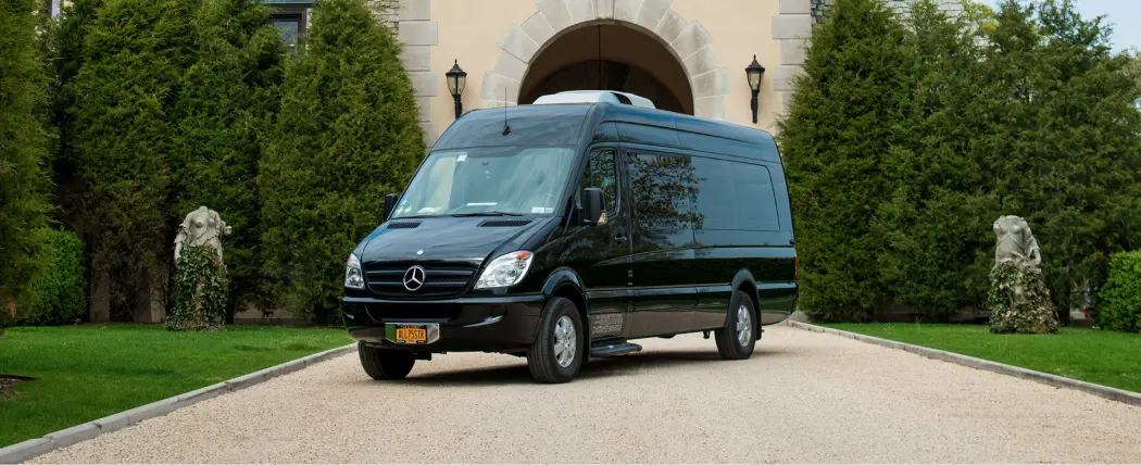 van service