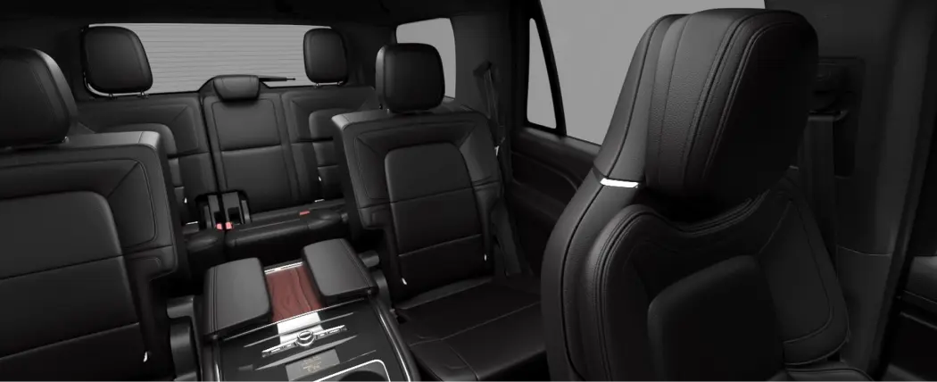navigator interior