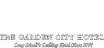 Garden City Hotel logo