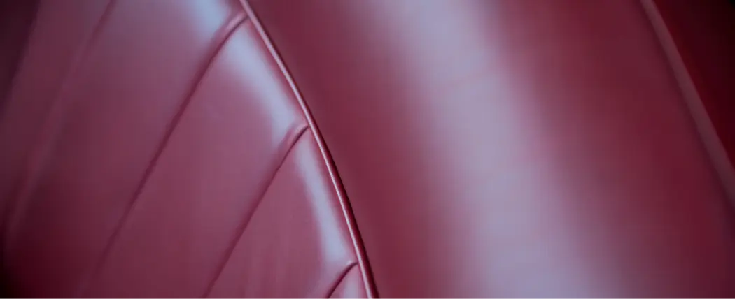 1962 vintage rolls royce seat