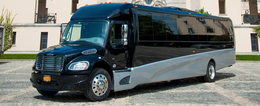 37 passenger shuttle bus