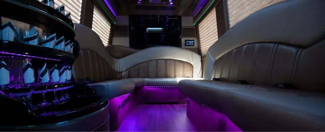 mercedes benz sprinter interior