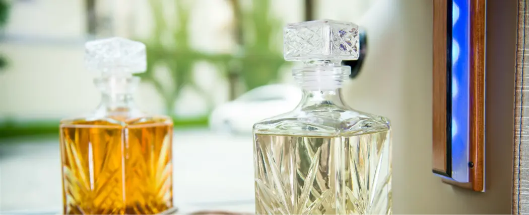 mkt stretch limo liquor