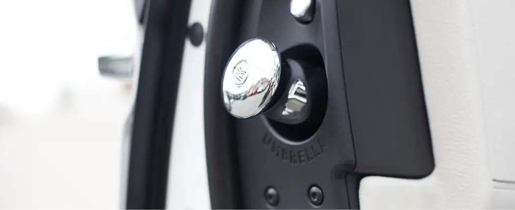 rolls royce ghost umbrella