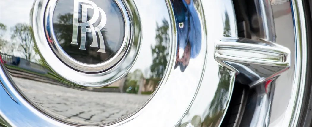 rolls royce phantom rim