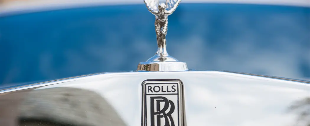 rolls royce phantom front