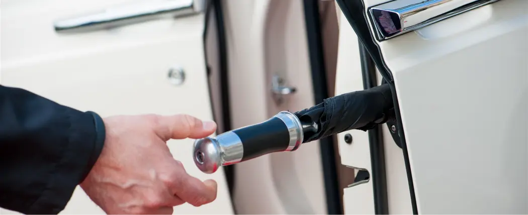 rolls royce phantom door