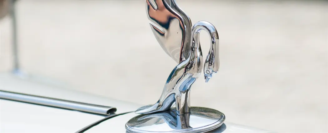 1933 presidential packard front