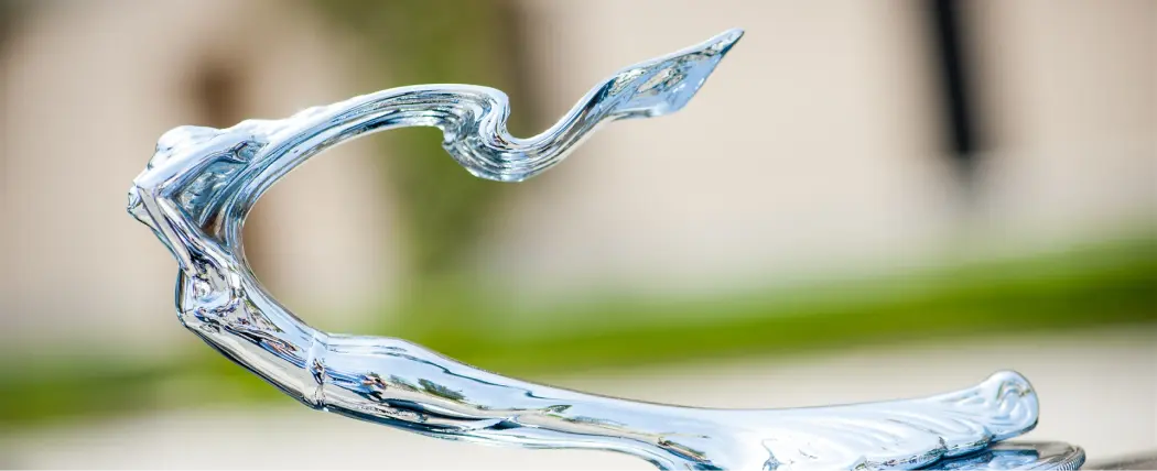 the 1933 presidential packard