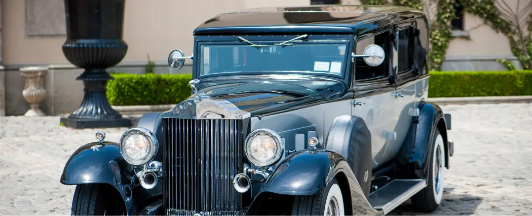 1933 presidential packard